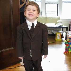 Meet your Posher, Oskar